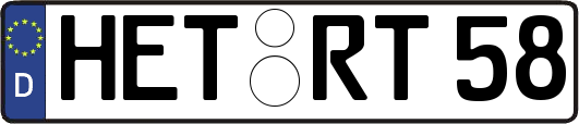 HET-RT58