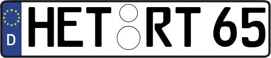 HET-RT65