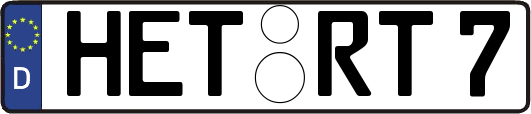 HET-RT7