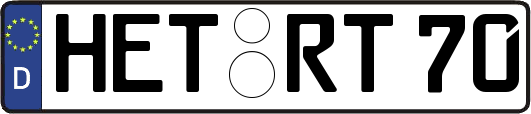 HET-RT70