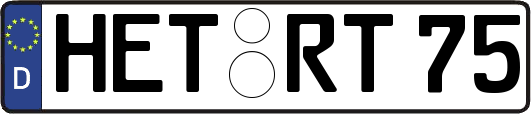HET-RT75