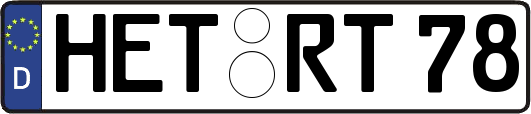 HET-RT78