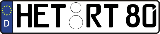 HET-RT80