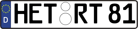HET-RT81