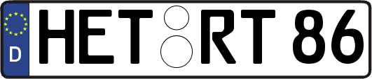 HET-RT86