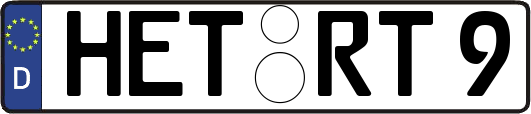 HET-RT9