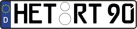HET-RT90