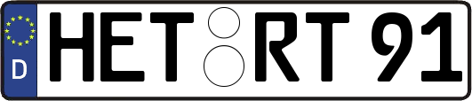 HET-RT91