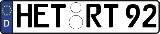 HET-RT92