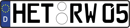 HET-RW05