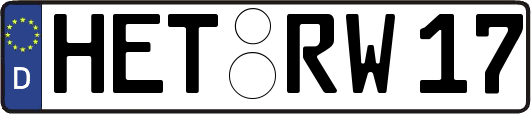 HET-RW17