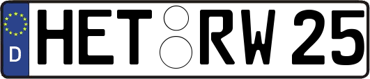 HET-RW25