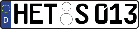HET-S013
