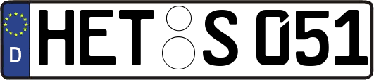 HET-S051