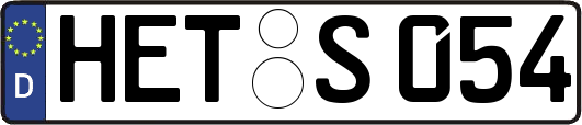 HET-S054