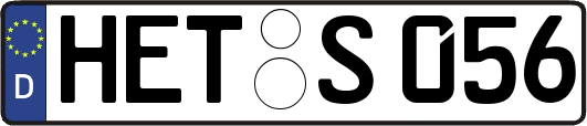 HET-S056
