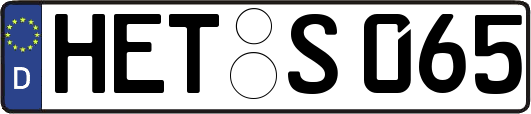 HET-S065