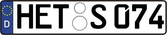 HET-S074