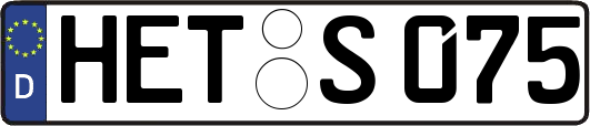 HET-S075