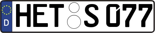 HET-S077