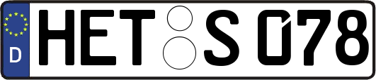 HET-S078