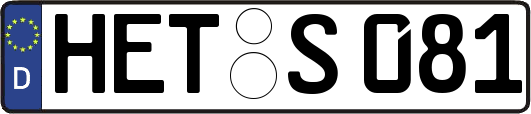 HET-S081