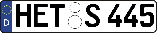 HET-S445