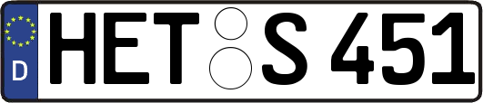 HET-S451