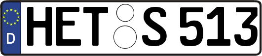 HET-S513