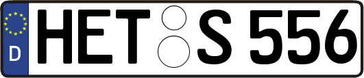 HET-S556