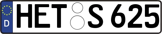 HET-S625