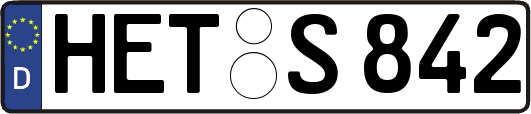 HET-S842