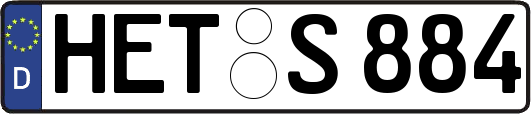 HET-S884