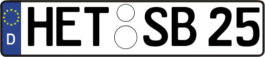 HET-SB25