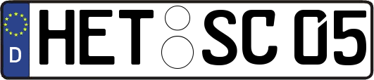 HET-SC05