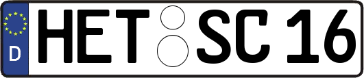 HET-SC16