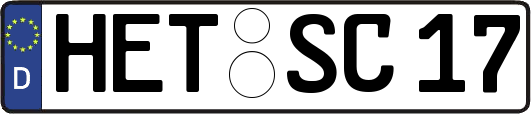 HET-SC17