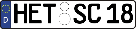 HET-SC18