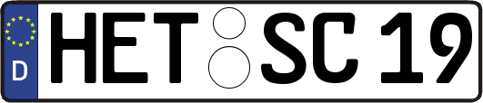 HET-SC19