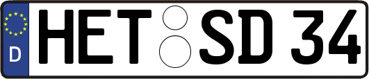 HET-SD34