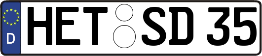 HET-SD35