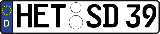 HET-SD39