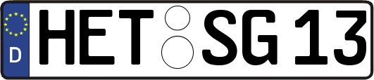 HET-SG13