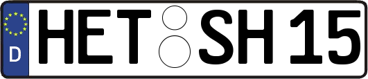 HET-SH15
