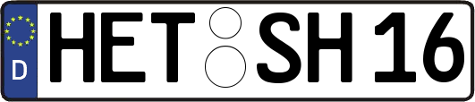 HET-SH16