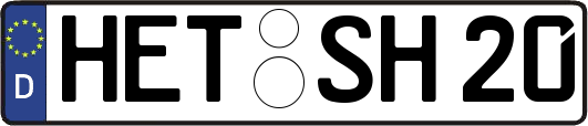 HET-SH20