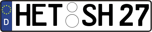 HET-SH27