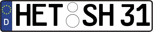 HET-SH31