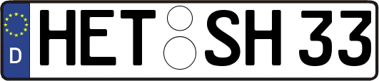 HET-SH33