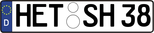 HET-SH38